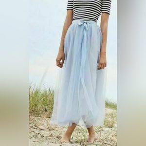 ISO Looking for J.Crew tulle ball skirt.